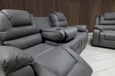 Recliner sofa axel