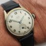 Lanco Sport Shockprotected Vintage mens watch Image 4