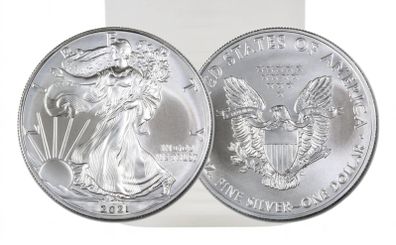 American eagle 2021 type 1