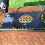 Antique Singer treadle sewing machine Image 2