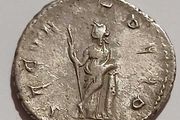 Roman Coin - Gordian iii