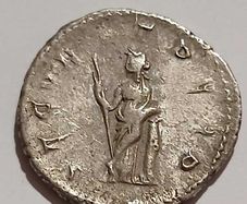 Roman Coin - Gordian iii
