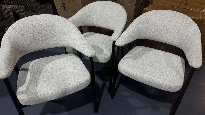 3 Dining Chairs Like New