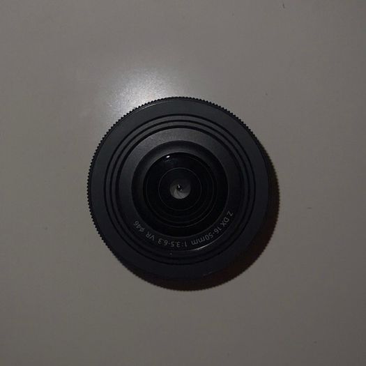 Nikon Z30 + DX 16-50mm Lens