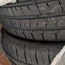 2 New tyres Firemax R14 185/65 + a wheel Image 2