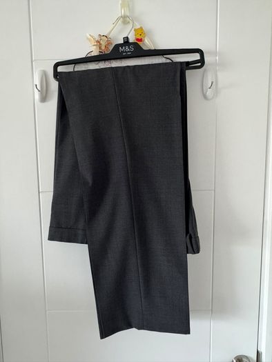 Mens M&S Grey Suit