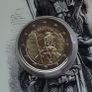Andorra 2 Euro Base Metals Brilliant Uncirculated Coin 2022 - The Legend of Charlemagne Image 2