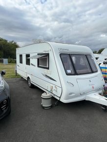 Elddis Odyssey 4 berth