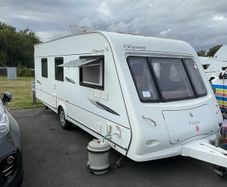 Elddis Odyssey 4 berth