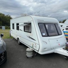 Elddis Odyssey 4 berth
