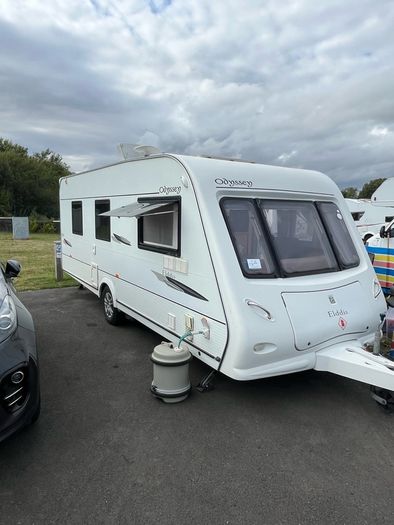 Elddis Odyssey 4 berth