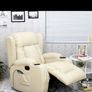 Leather Recliner Image 3