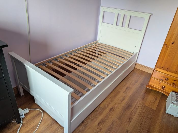 Ikea single bed