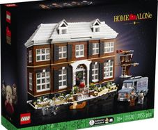 LEGO Home Alone McCallisters' House Set for Adults (Brand New Unopened)