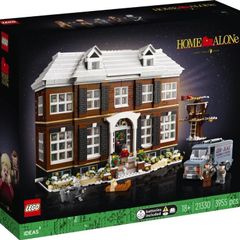 LEGO Home Alone McCallisters' House Set for Adults (Brand New Unopened)