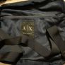 armani exchange laptop travel gym bag shoulder Image 2
