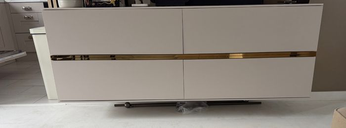 Cabinet TV cashmere