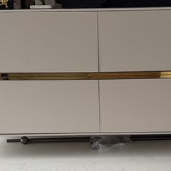 Cabinet TV cashmere