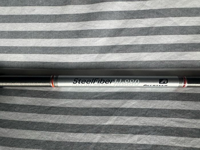 Mizuno Driving Iron