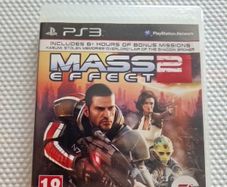 Mass Effect 2 PlayStation3 Ps3 Games Original