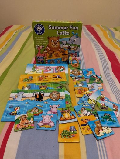 Orchard Toys Games