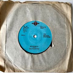 Walker Brothers No Regrets 45