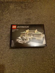 Lego 21017 Imperial Hotel