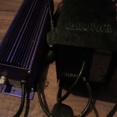 600w balasts