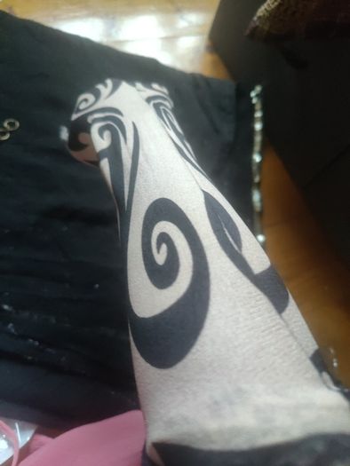 hand tattoo sleeves