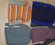 Long Sleeve T Shirts x 4