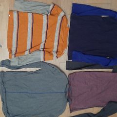Long Sleeve T Shirts x 4