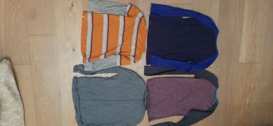 Long Sleeve T Shirts x 4