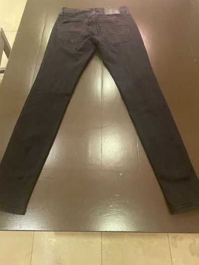 Boys hollister black jeans