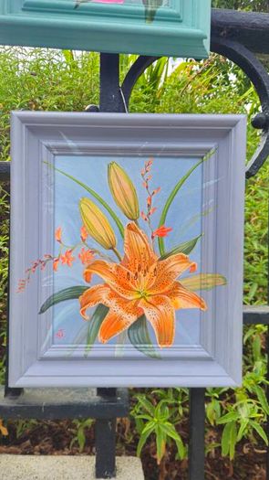 Original Oil Painting