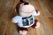 Personalised Monkey Plush Toy great gift for newborns