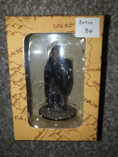 Lord of the Rings Models (Spare)