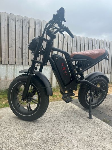 electric bike