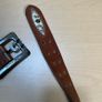 Vintage Devils Skin By Guido Angeloni Studded Leather Belt Italian Handmade Image 10