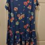 Joules floral dress age 11 Image 6