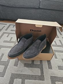 Dune Celsey Laceless Boots