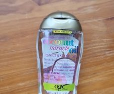OGX coconut miracle oil