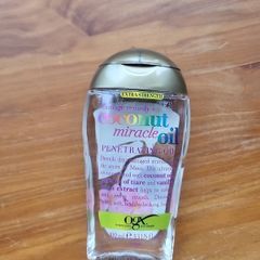 OGX coconut miracle oil