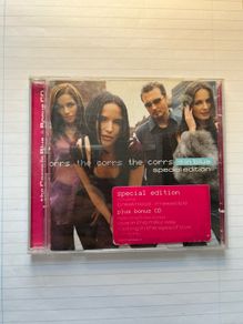 The Corrs In blue - Double CD Special Edition