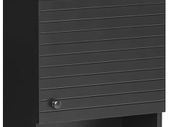 Bathroom Cabinet modern wall mounted with shelves
