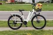 Cysum X-City Electric Bike