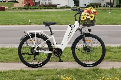 Cysum X-City Electric Bike