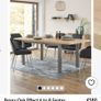 Extendable Dining Table Image 2