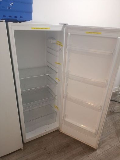 fridge and freezer