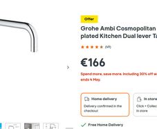 Kitchen Taps