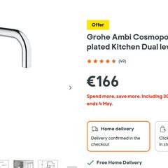 Kitchen Taps